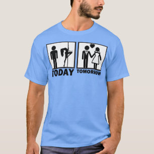 Funny Bachelor Party T-Shirt