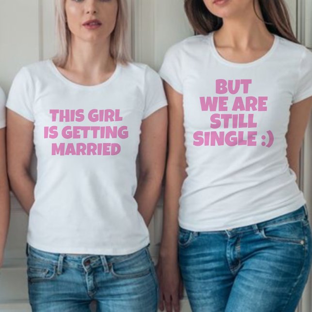 Funny bachelorette Bride Tshirt (Von Creator hochgeladen)