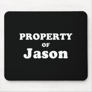 Funny Bachelorette Geschenke für Bride Property vo Mousepad