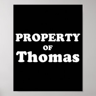 Funny Bachelorette Geschenke für Bride Property vo Poster