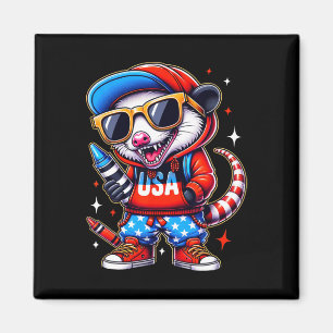 Funny Back to School Crayon Lehrer Hip Hop Obesitz Magnet