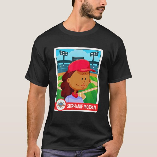 Funny Backyard Sports Outfits Games Entertainment T-Shirt (Vorderseite)