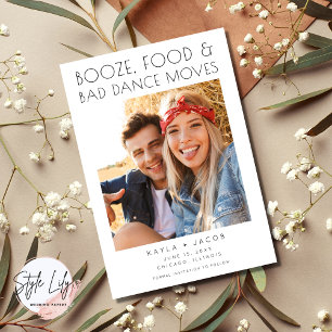 Funny Bad Dance Moves Foto Hochzeit speichern das  Ankündigung