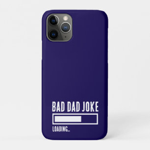 Funny Bad Vater Joke Loading Case-Mate iPhone Hülle