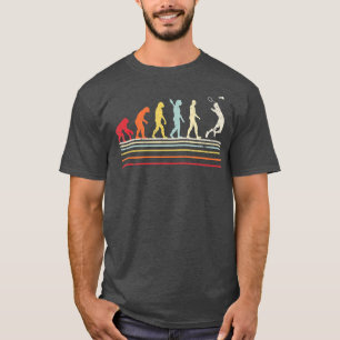 Funny Badminton Shirt