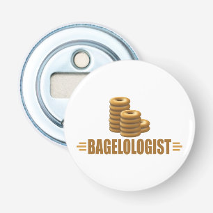 Funny Bagel, Bäckerei Flaschenöffner