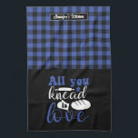 Funny Baker Puff Alles, was Sie wissen ist Liebe K Geschirrtuch<br><div class="desc">Das coole Küchenhandtuch macht das Kochen noch angenehmer. Personalisiertes Geschenk für Familie und Freunde,  die Liebe Kochen,  Backen und probieren neue Rezepte in der Küche. Passen Sie die Formulierung an Ihren Anlass an. Mit dem Design-Tool können Sie den Schriftart-,  Schriftart- und Schriftart-Typ weiter ändern.</div>