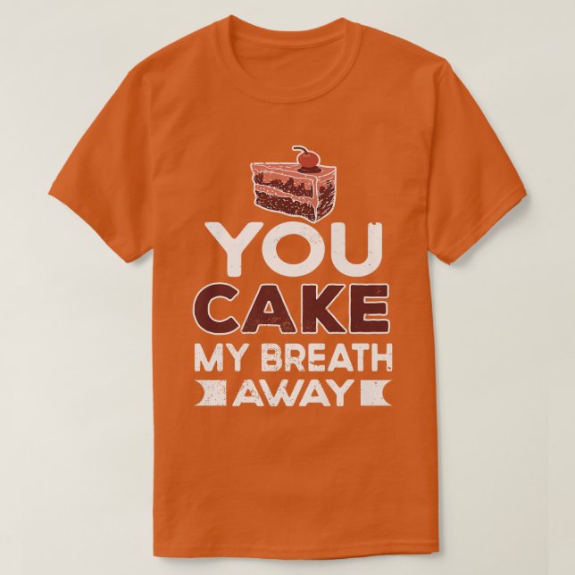Funny Baking Bake Lover Brot Baker Whisk Taker Ba T-Shirt (Design vorne)