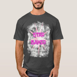Funny Baking Köche Konditorei Cooking Star Baker T-Shirt