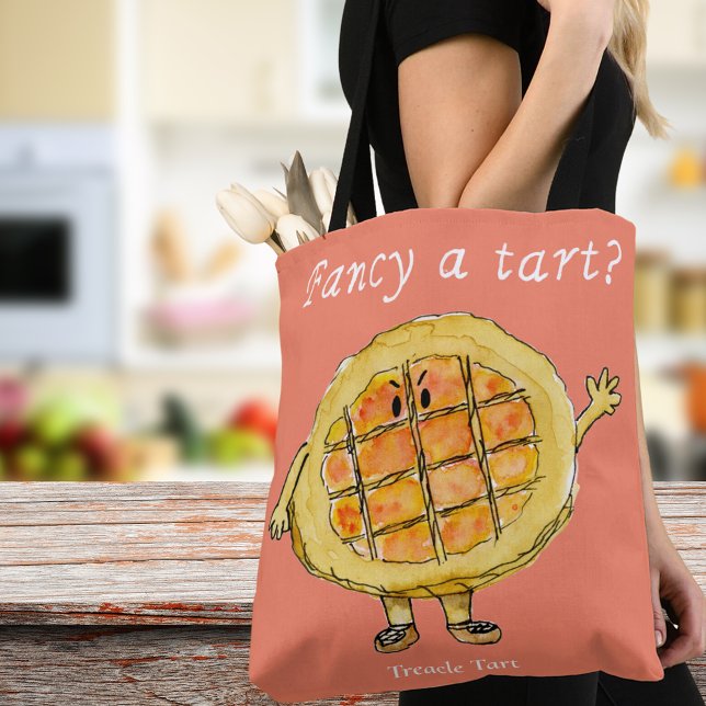 Funny Baking Zitat Extravaganter Tee (Funny baking joke tote bag)