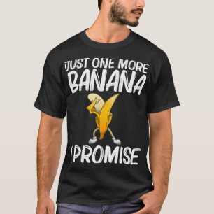 Funny Banana Design for Men Women Banana Bauer für T-Shirt