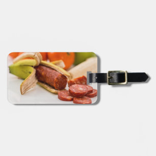 Funny Banana, Ladenbesitzer Gepäckanhänger