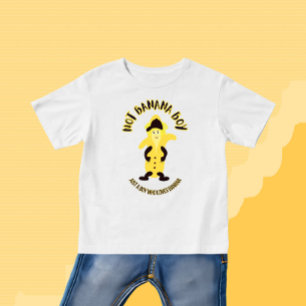 Funny Banane Baby T-shirt