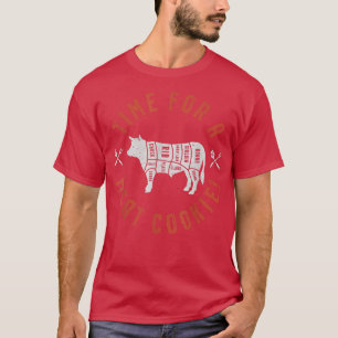 Funny Barbecue Grillen Rauchen Kochen Kochkoch T-Shirt