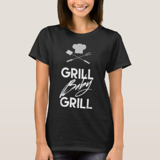 Funny Barbecue Quote Shirt Grill Baby Grill Grille