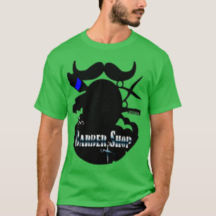 Funny Barber Shop Trend 1 T-Shirt