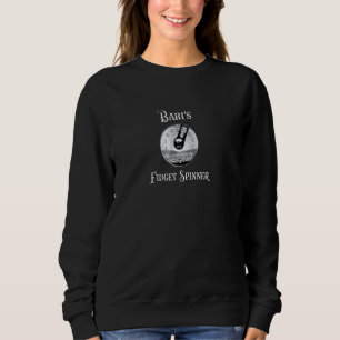 Funny Barbershop Pitch Sweatshirt