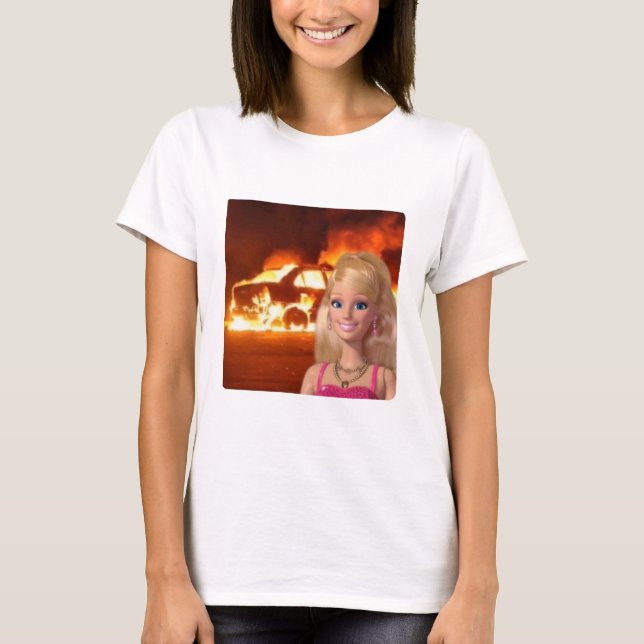 Funny Barbie Shirts (Vorderseite)