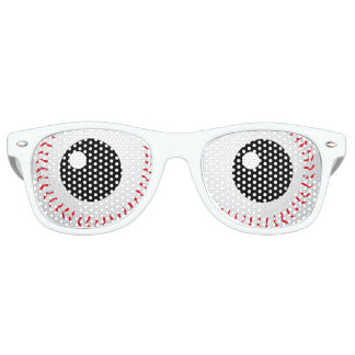 Funny Baseball Eyes | SPASS Partybrille