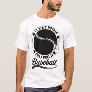Funny Baseball Sprichwort, Baseball liebt Cooles Z T-Shirt