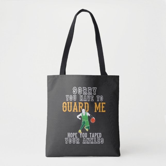Funny Basketball (Vorderseite)