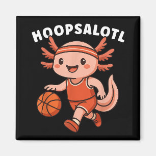 Funny Basketball Men Boys Jugend Basketball Spiele Magnet