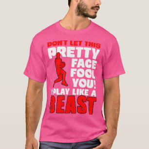 Funny Basketball Sarcasm for a Streetball Player H T-Shirt