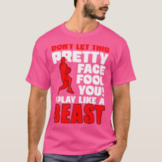Funny Basketball Sarcasm for a Streetball Player H T-Shirt