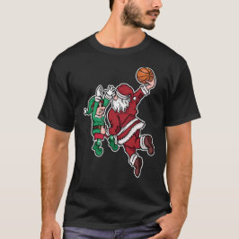 Funny Basketball Spieler T-Shirt