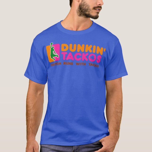 Funny Basketball T-Shirt (Vorderseite)