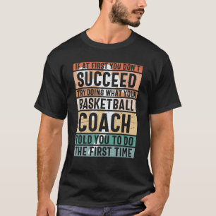 Funny Basketball T Shirt Quote Redewendungen Graph