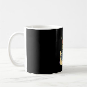 Funny Bass Gitarrenangebot Entspannen Sie den Bass Kaffeetasse