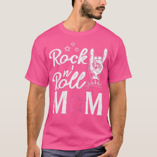 Funny Bass Guitar Lover Graphic Women and M T-Shirt