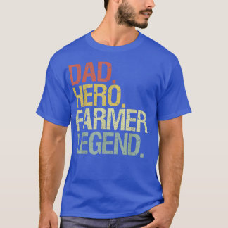Funny Bauer Papa T-Shirt
