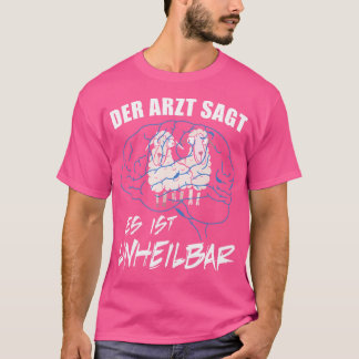 Funny Bauer Sheep Bauer Unheilende Schafe Liebe T-Shirt