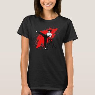 Funny Be Water mein Freund Geschenk Liebe T-Shirt