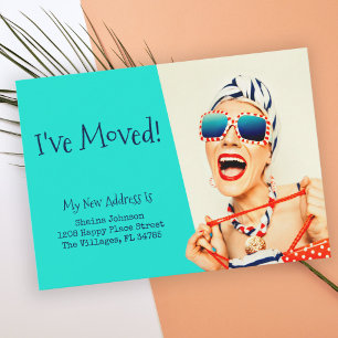 Funny Beach Lady Ich habe mich bewegt Ankündigung