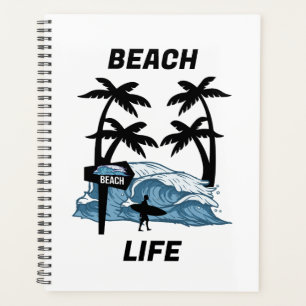 Funny Beach Wave Planer