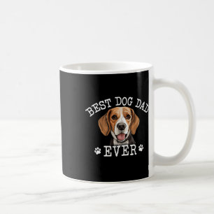 Funny Beagle Vater Vathage Tag Vintag Ever Hund Li Kaffeetasse