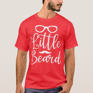 Funny Beard Geschenke für Männer Little Beard Clas T-Shirt