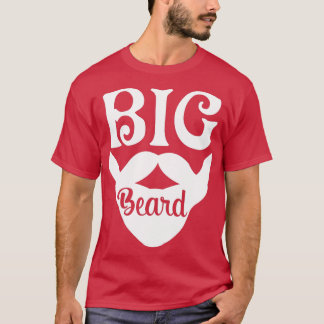 Funny Beard spendet Big Beard 2 T-Shirt