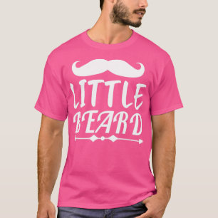 Funny Beard spendet Little Beard 4 T-Shirt