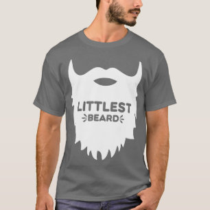Funny Beard spendet Littlest Beard 2 T-Shirt