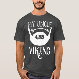 Funny Beard spendet meinem Onkel ist ein Visite 3 T-Shirt
