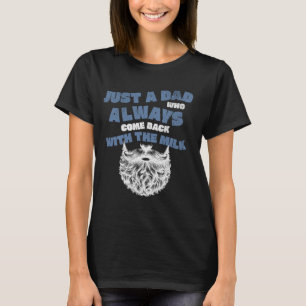 Funny Beats nur ein Vater, der immer wieder mit T-Shirt