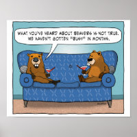 Funny Beavers wird nicht beschäftigt