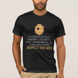 Funny Bee Hive Gift   Honey Bee Lover Geschenke T-Shirt