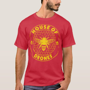 Funny Beekeeping Sprichwort Honey Bees Apiculture  T-Shirt