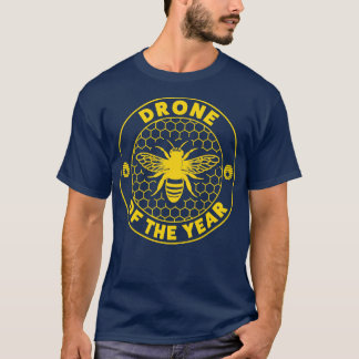 Funny Beekeeping Sprichwort Honey Bees Apiculture T-Shirt