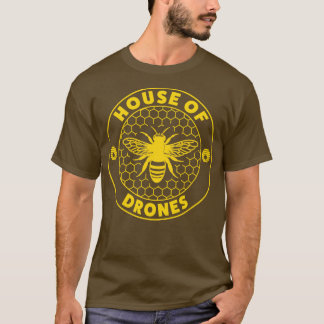 Funny Beekeeping Sprichwort Honey Bees Apiculture  T-Shirt